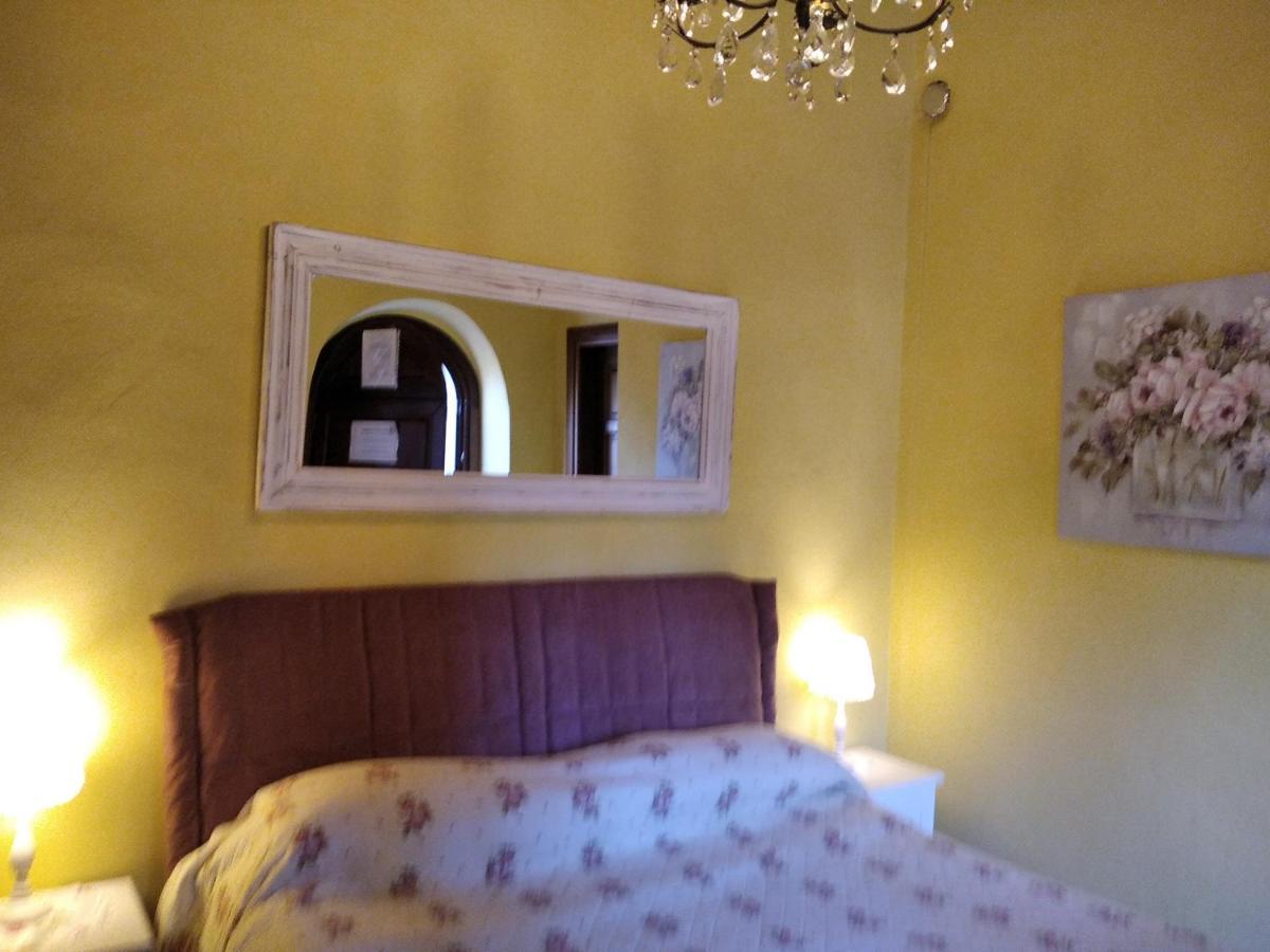 Villa Belvedere Pieve Fosciana Ngoại thất bức ảnh