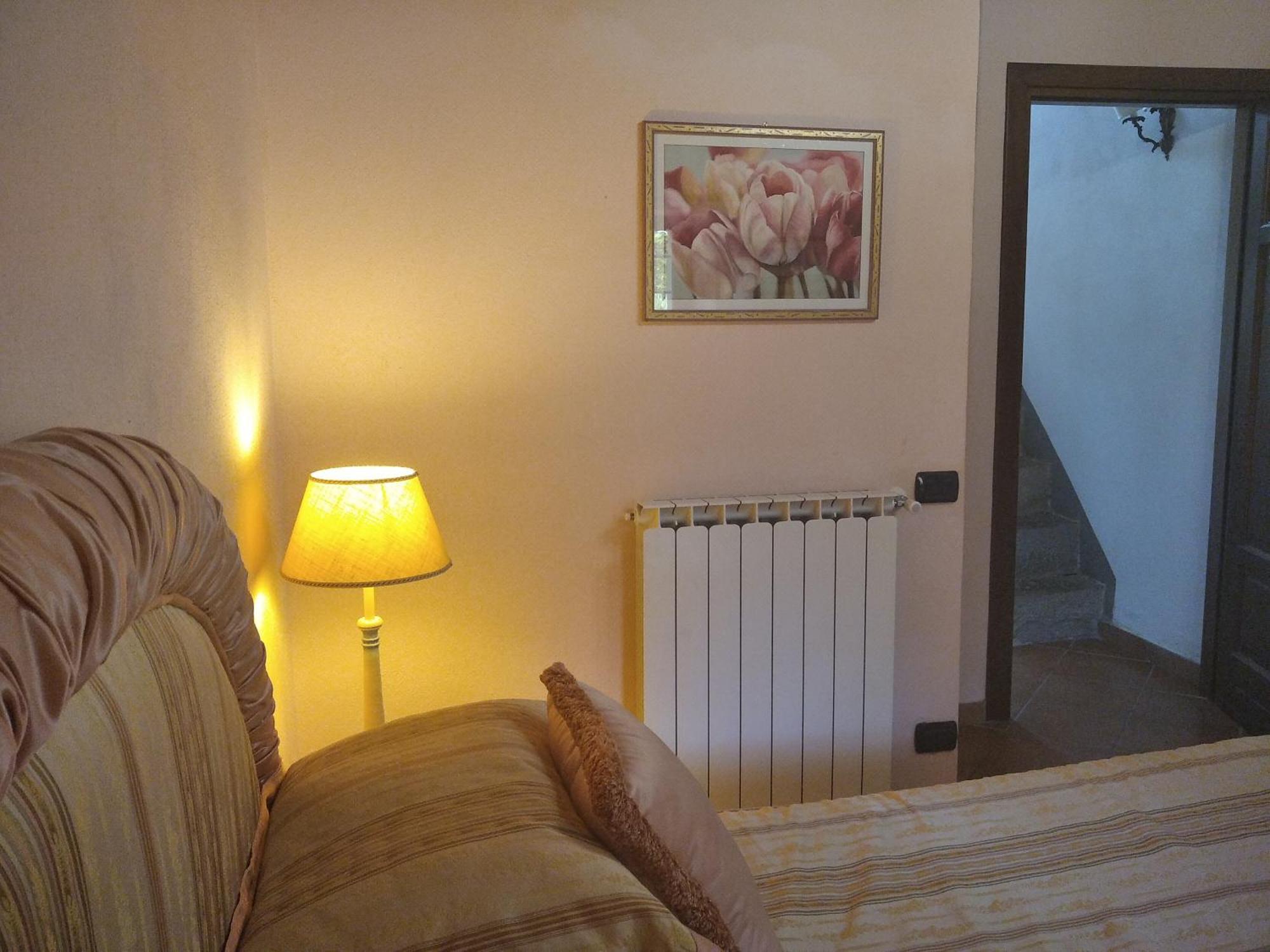 Villa Belvedere Pieve Fosciana Ngoại thất bức ảnh