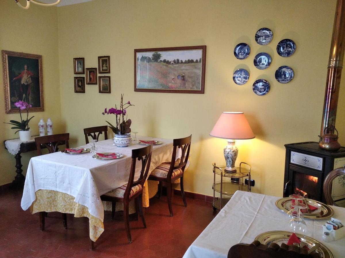 Villa Belvedere Pieve Fosciana Ngoại thất bức ảnh