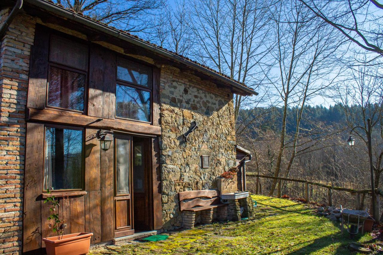 Villa Belvedere Pieve Fosciana Ngoại thất bức ảnh