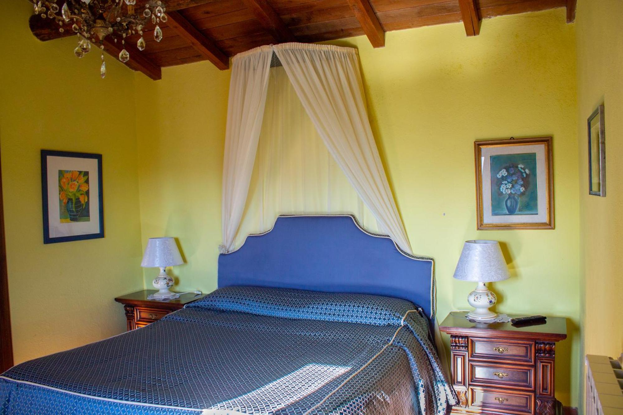 Villa Belvedere Pieve Fosciana Ngoại thất bức ảnh