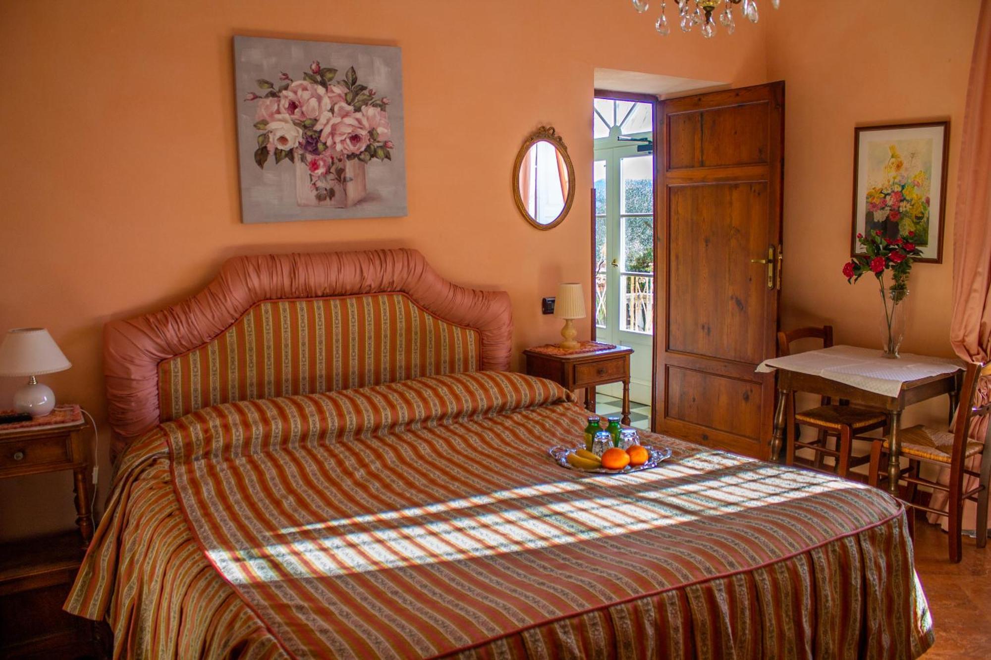 Villa Belvedere Pieve Fosciana Ngoại thất bức ảnh