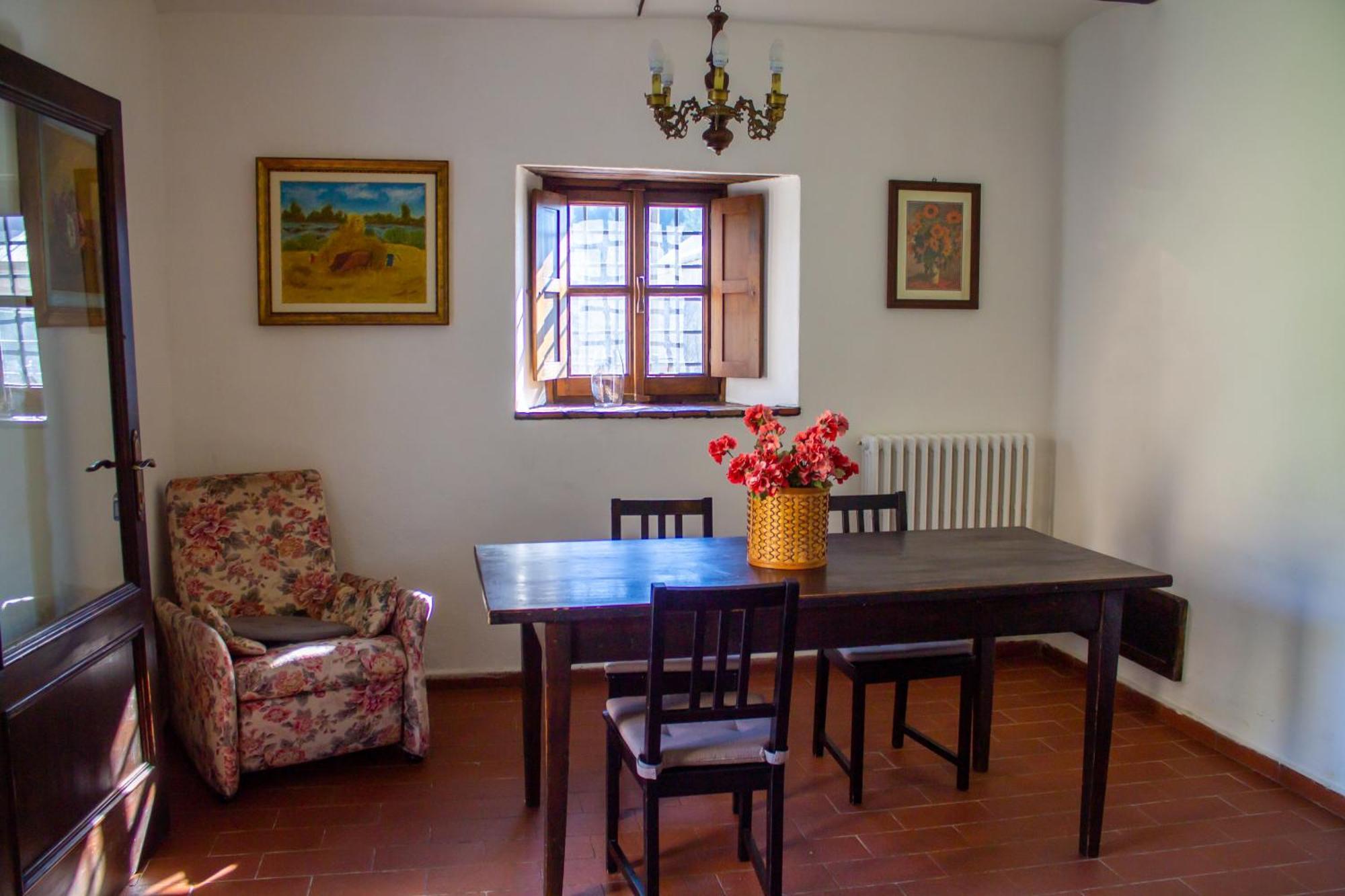 Villa Belvedere Pieve Fosciana Ngoại thất bức ảnh