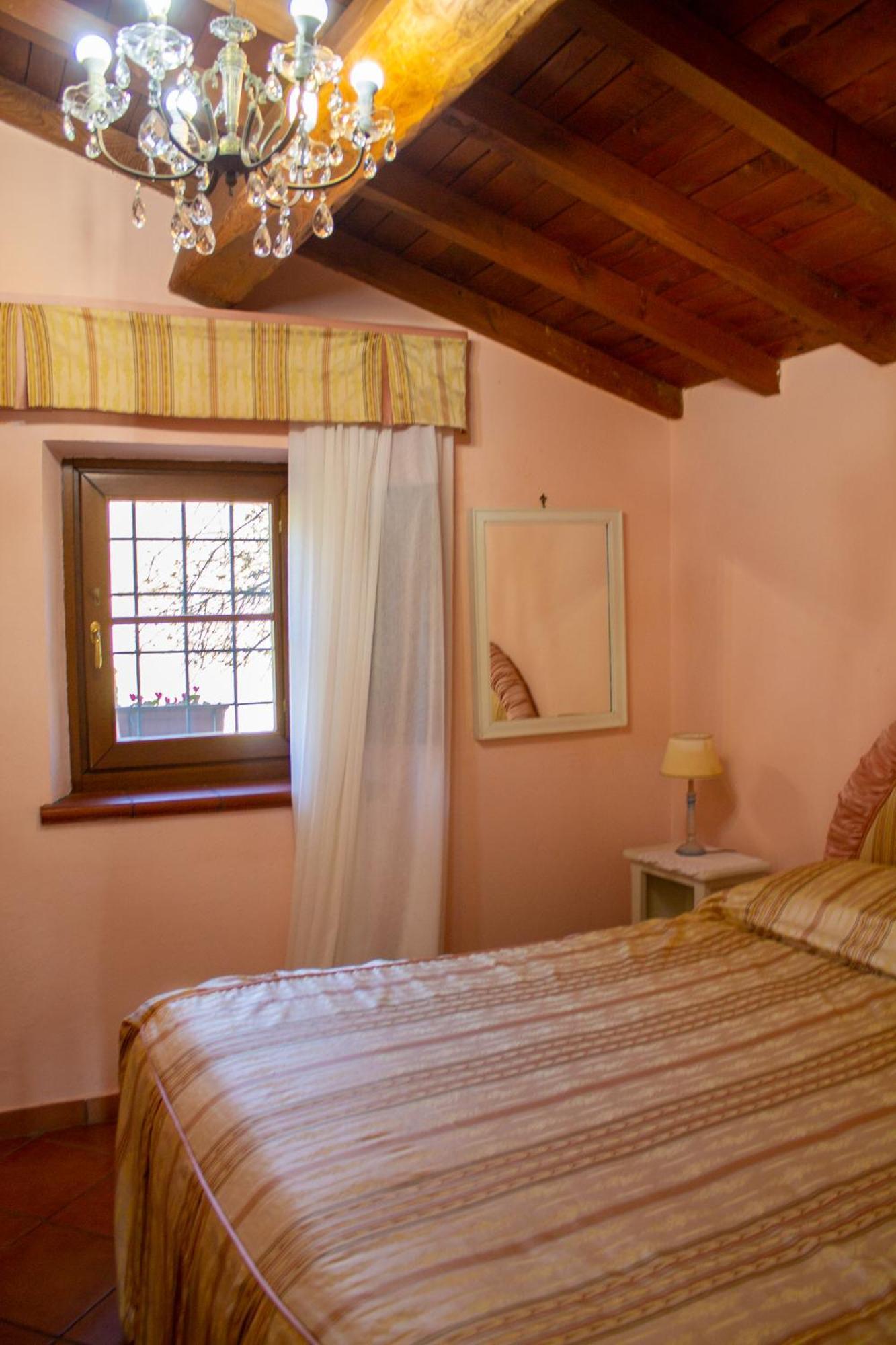 Villa Belvedere Pieve Fosciana Ngoại thất bức ảnh