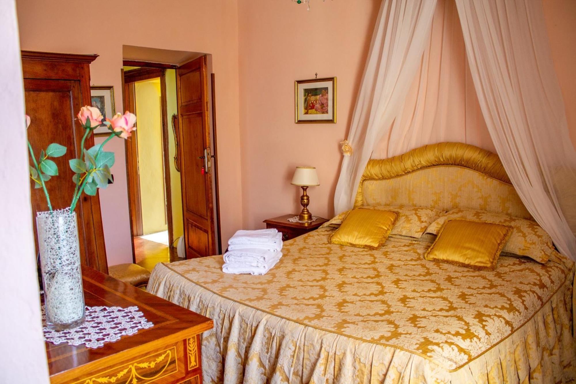 Villa Belvedere Pieve Fosciana Ngoại thất bức ảnh