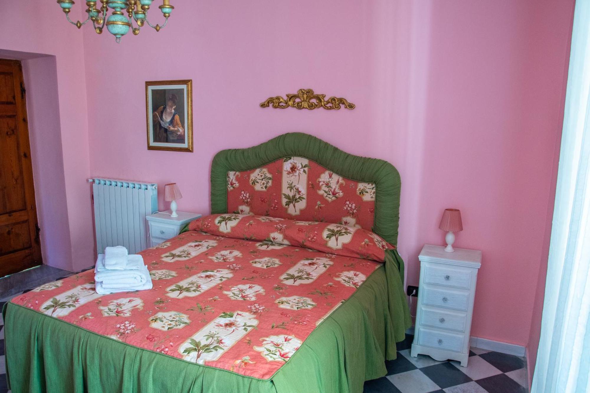 Villa Belvedere Pieve Fosciana Ngoại thất bức ảnh