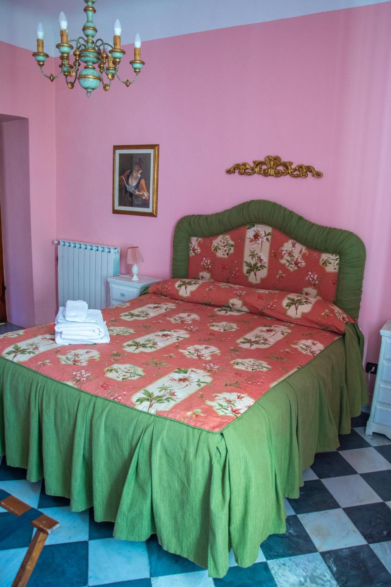 Villa Belvedere Pieve Fosciana Ngoại thất bức ảnh