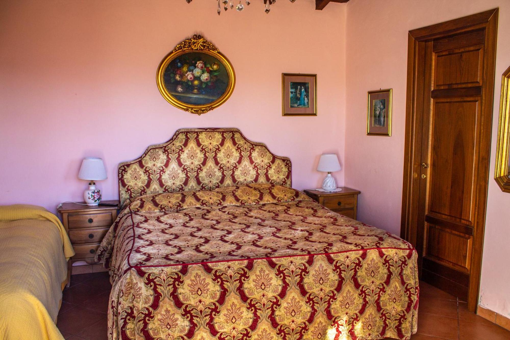 Villa Belvedere Pieve Fosciana Ngoại thất bức ảnh